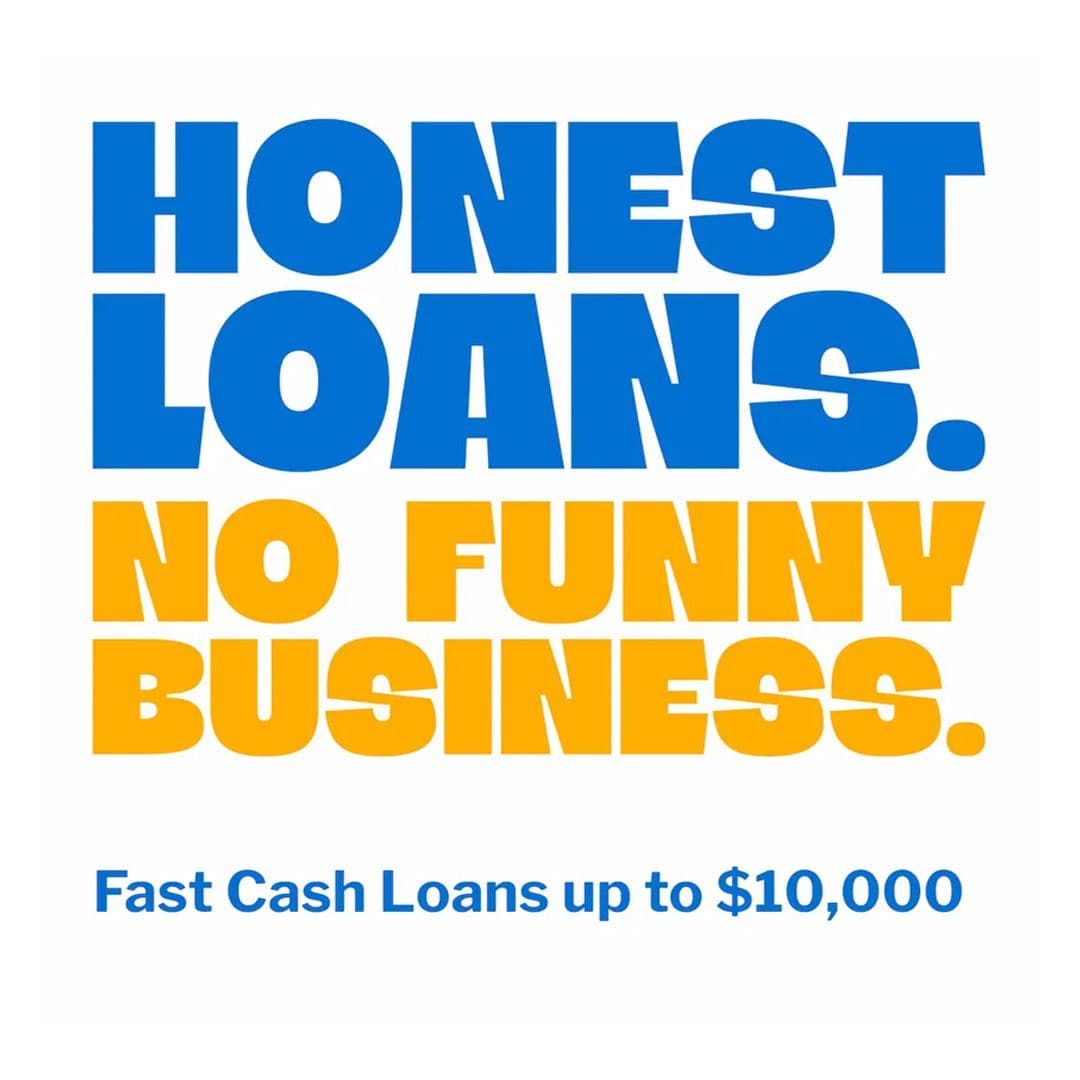 Honest Loans No Funny Business You can be sure with Credit24.